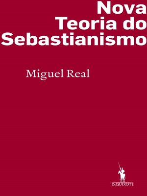 cover image of Nova Teoria do Sebastianismo
